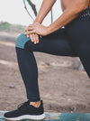 MOANI Legging - Black / Mallard